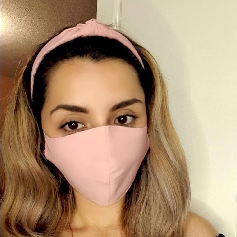 Face mask set